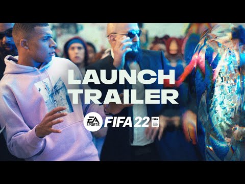 FIFA 22 | Powered by Futebol | Trailer de Lançamento Oficial