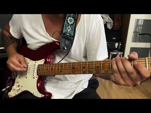 Voodoo Chile (Slight Return) FULL - Jimi Hendrix Cover