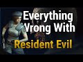 GAME SINS | Everything Wrong With Resident Evil