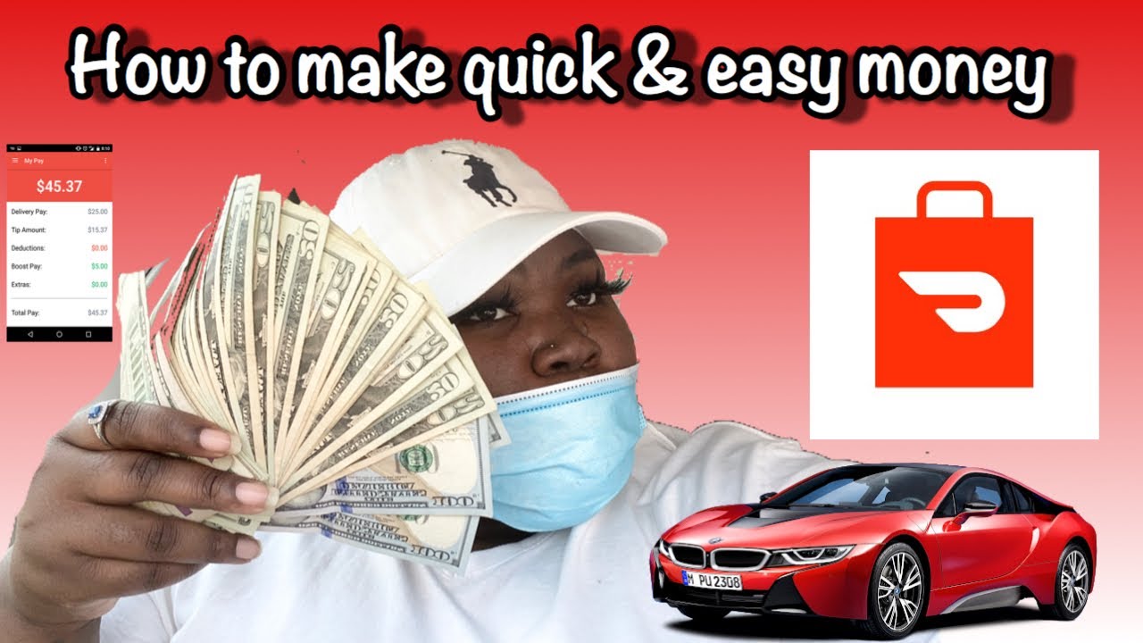 HOW TO MAKE QUICK AND EASY MONEY DURING QUARANTINE - YouTube