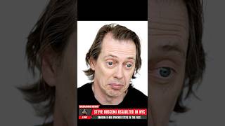 Steve Buscemi Assaulted In NYC #shorts