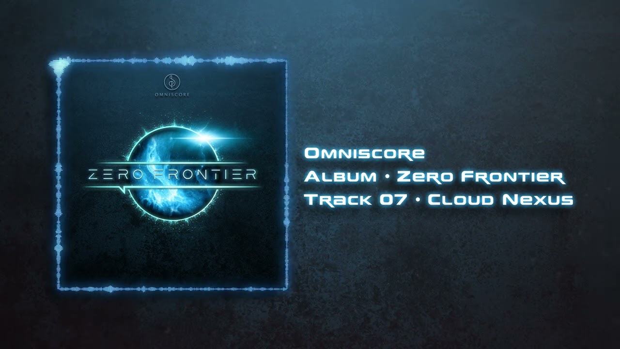 Cloud Nexus - melodic breakbeat music for exploring futuristic sky cities