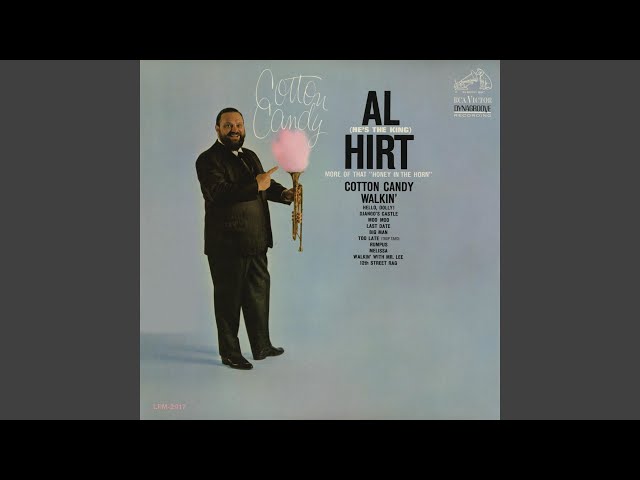 Al Hirt - Cotton Candy (1964) INSTRUMENTAL