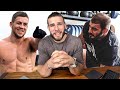 Ricky Garard has beef with Mat Fraser - What's going on?