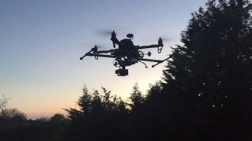 APM 2.8 Loiter Mode - 2018