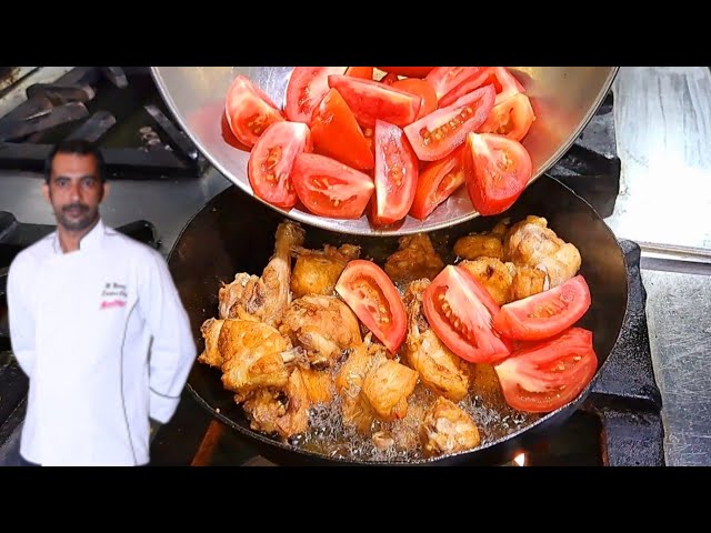 Best Chicken Shinwari Karahi / Karahi Recipe 😍👌 class=