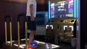 [DDR] 足11 e-motion EDP PFC 999860 Expert double