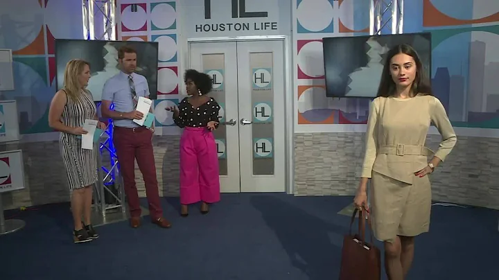 Summer Trends With Ashley Dunn