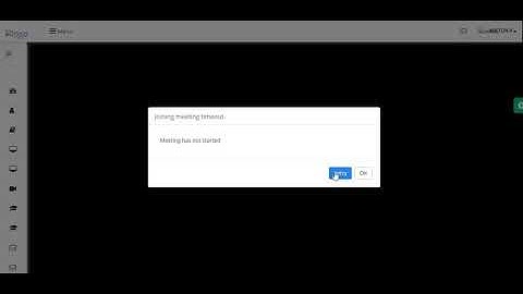 eSchool- How to join Live Online Class as a student