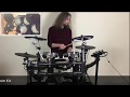 6 satin doll   greg rozzy ison drum tutorials   grade 2 drum kit