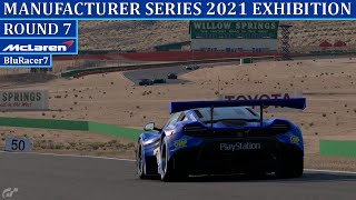 Gran Turismo Sport: FIA Manufacturer Series - 2021 Exhibition Series - Round 7