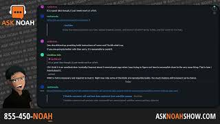 Ask Noah Show 463