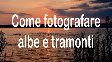 Dove si trovano i tramonti più belli?