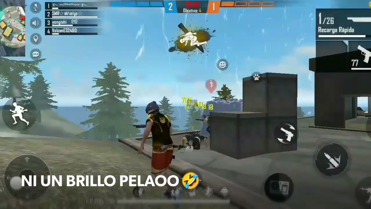 Jugando en cuenta de suscriptor, Gracias por la confianza🤙😊