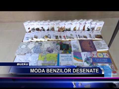 Video: Benzi Desenate Pe Fațadă