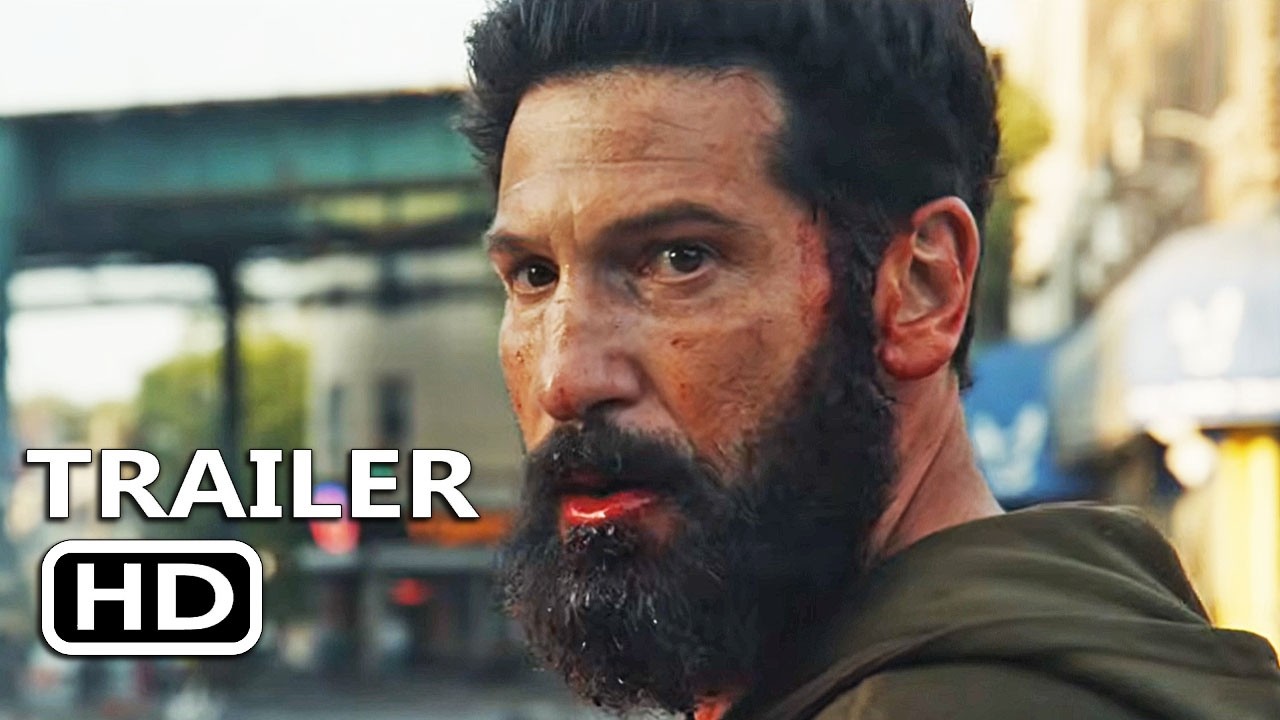 THE PUNISHER: ONE LAST KILL Official Trailer (2026) Marvel's