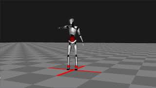 Alien Cyborgs Mocap Test 05 UA
