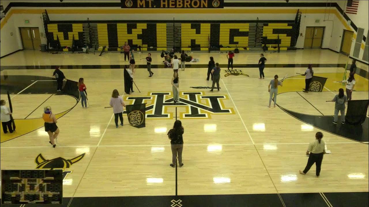 Mt. Hebron High School vs Atholton Womens Varsity Basketball YouTube