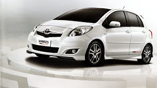 [BROCHURE] Brosur Toyota Yaris 2011