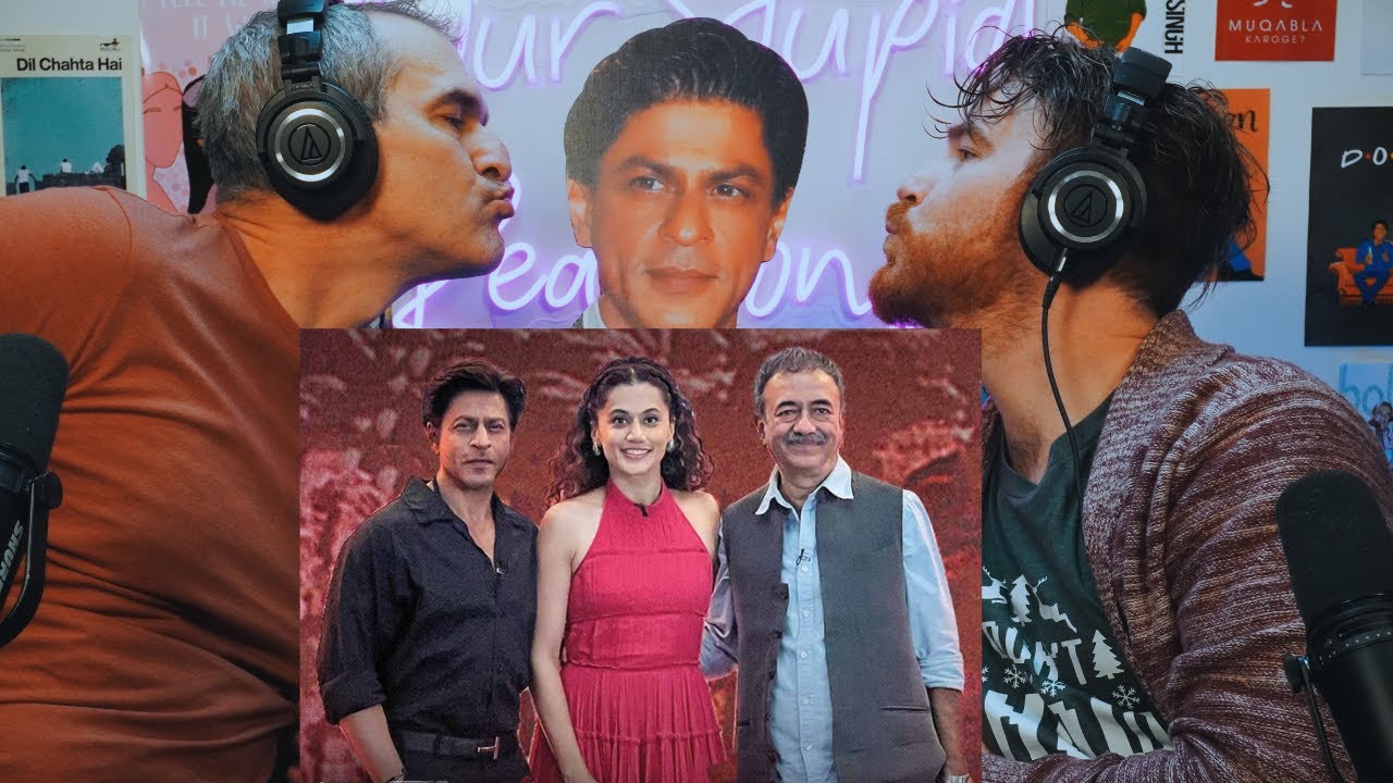 Dunki Diaries | Shah Rukh Khan l Rajkumar Hirani | Taapsee Pannu ...