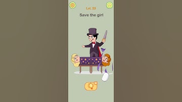 Delete one part puzzle🧽🧽 gameplay walkthrough all levels android/ios #short #games #gameplay #gaming