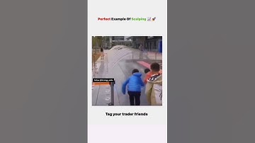 Perfect Example of Scalping📈 #trading #scalper #sharemarket #stockmarket #scalping #ytshorts #viral
