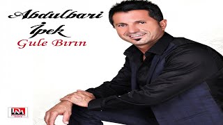Abdulbari ipek - nezanım kürtçe aşk şarkısı Resimi