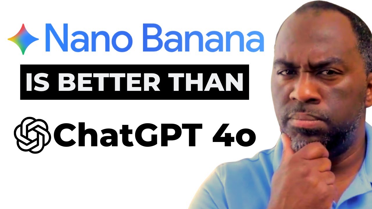 Best AI Image Generator? Gemini 2.5 Flash (Banana Nano) vs ChatGPT-4o