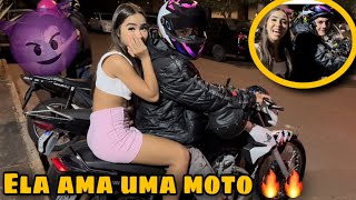 Peguei Jhessy Na Garupa De Um Noia Desculpa Amor ???