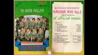 Musuafir (hj.nadhiroh) Nasida ria repacage vol.2