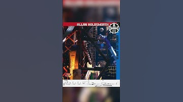 Thumbnail of Allan Holdsworth Solo on "Low Levels, High Stakes"