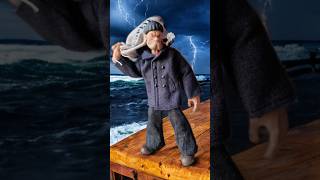 Full One:12 Collective Popeye from Mezco!!! #actionfigures #mezcoone12collective #mezcotoyz #toys #popeye Guide