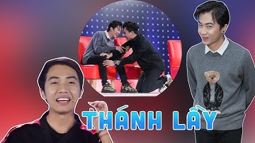 Khả năng TẤU HÀI CỰC MẠNH thánh lầy Cris Phan khiến Trường Giang cười "không nhặt được mồm"