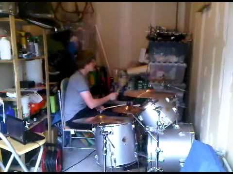 Michael Brogan - Quick Jam On The Drums