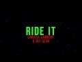 Larissa Lambert & Jay Sean - Ride It (Lyrics)