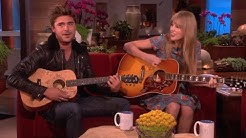 Taylor Swift and Zac Efron Sing a Duet!  - Durasi: 3:41. 