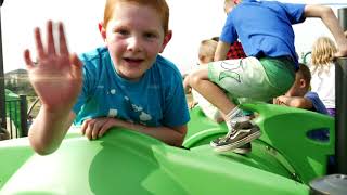 Project Spotlight: "Jagger's Park" Inclusive Playground at Mattie McCullough Elementary School