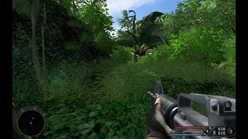 "Wineskin" demo on a Mac playing Farcry, Windows game in OS Mavericks.