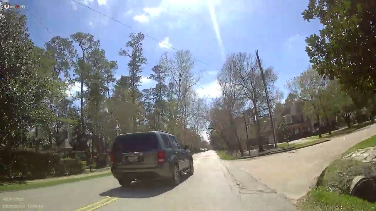 Road Cycling in Houston, Texas