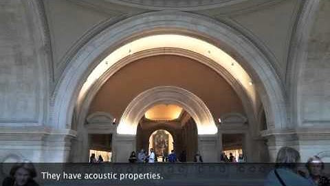 Curves in Architecture