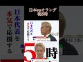W杯日本vsオランダ6/15朝5時 #サッカー #本田圭佑 #サッカー日本代表 #ワールドカップ #久保建英#三笘薫#鎌田大地#jリーグ