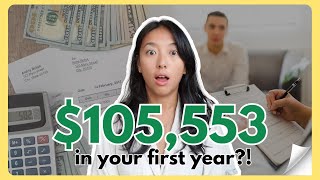 Clinical Psychologist Salary | exposing EXACTLY how much money I make per year