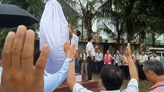 25 Years Jubilee Celebration Pccap Arunachal Pardesh Jubilee Stone Dedication 2025