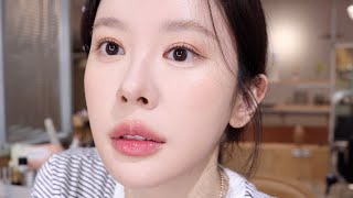 [EN/JP]여리여리 맑으면서 깨끗한 데일리 메이크업 (feat. 무지개맨션)