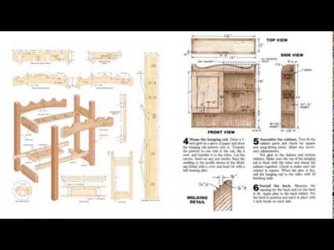 22 insanely simple beginner woodworking projects