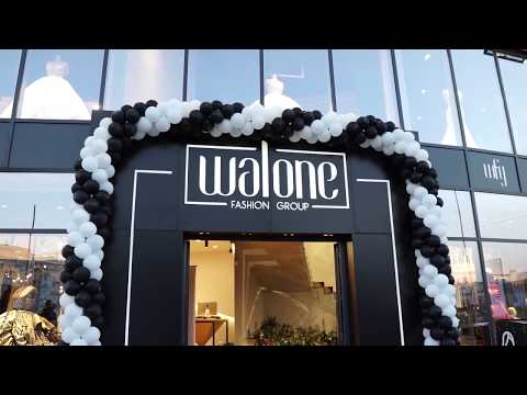 Grand Opening Video for Walone Fashion Group