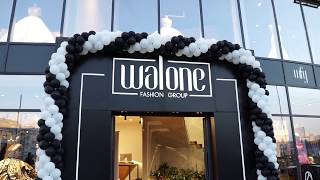 Grand Opening Video for Walone Fashion Group