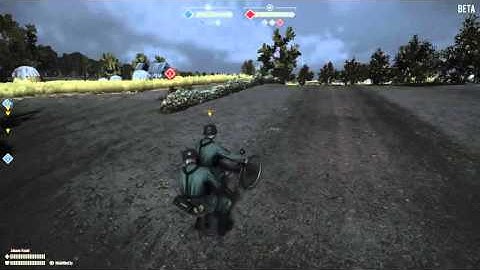 Heroes & Generals Gameplay I CYCLE INTO WAR Part 1 HD