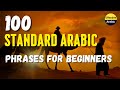 100 standard arabic phrases you should know 