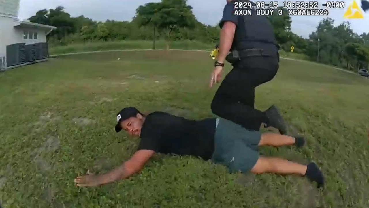 What Started as a Traffic Stop Changed Everything